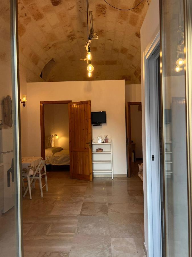 La Casetta Polignano a Mare Buitenkant foto