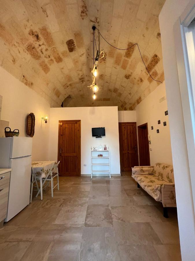 La Casetta Polignano a Mare Buitenkant foto