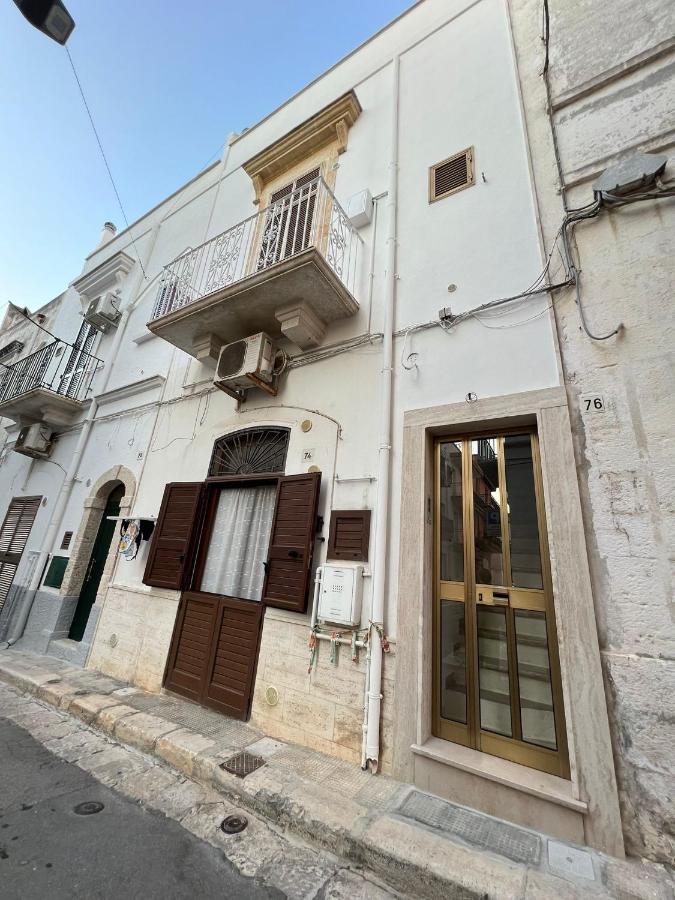 La Casetta Polignano a Mare Buitenkant foto