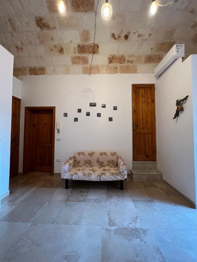 La Casetta Polignano a Mare Buitenkant foto